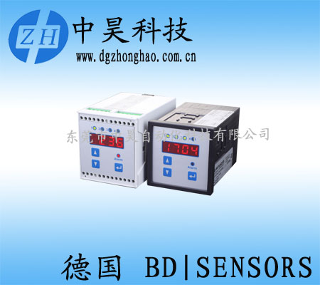 BD SENSORS流程顯示器CIT 400