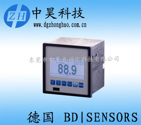 BD SENSORS流程顯示器CIT 600